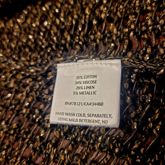 Eileen Fisher cardigan, small - Picture 6 of 7